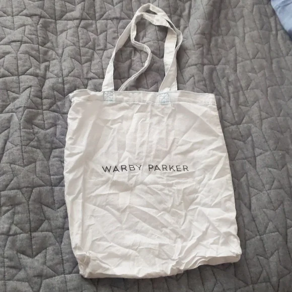 Warby Parker Tote - Picture 2 of 2
